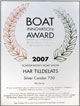  Boat Innovation Award 2007
