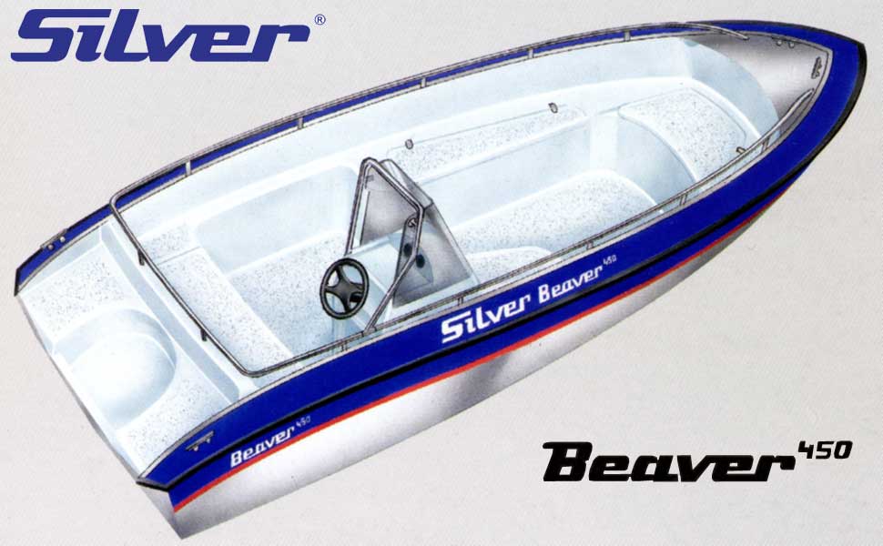 Silver Beaver (Бобр) 450