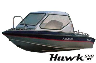 Silver Hawk ht 540, 